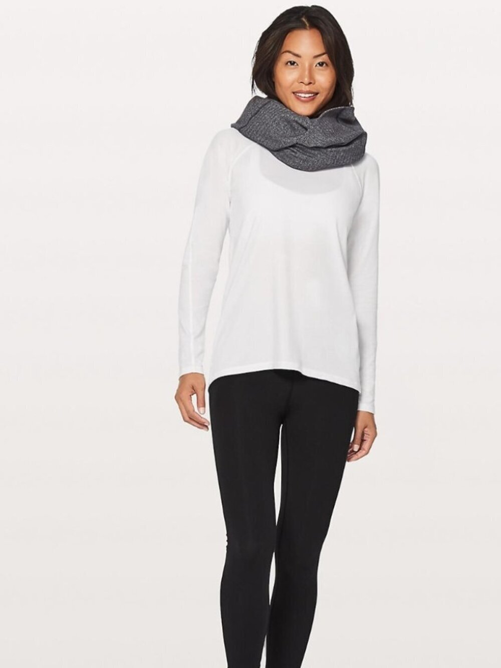 NWT Lululemon Vinyasa Scarf Foulard Vinyasa One Size